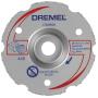 DREMEL - Disco Corte 77mm 2615S600JB