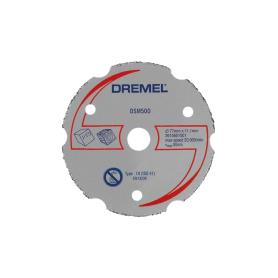 DREMEL - Disco Corte 77mm 2615S500JB