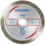 DREMEL - Disco Diamante 77mm 2615S540JB