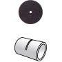 DREMEL - Discos Corte 24mm 2615040932