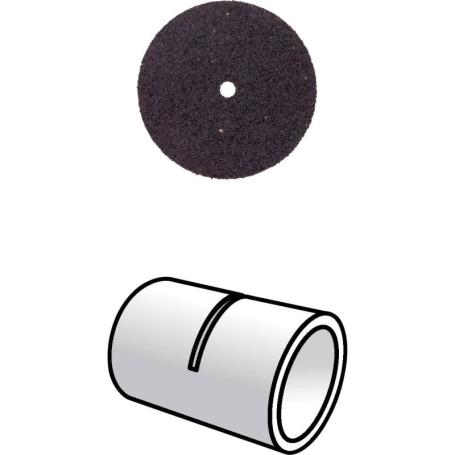 DREMEL - Discos Corte 24mm 2615040932
