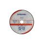DREMEL - Discos Corte 77mm 2615S520JB