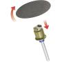 DREMEL - Discos Lixa 2615S413JA