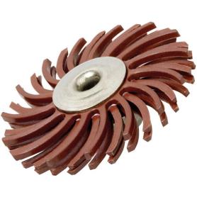 DREMEL - Escova Abrasiva 25mm 2615S473JA
