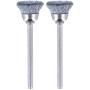 DREMEL - Escovas Aço-carbono 13mm 26150442JA