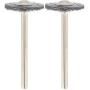 DREMEL - Escovas Aço-carbono 19mm 26150428JA