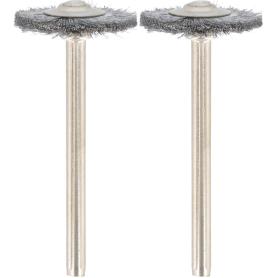 DREMEL - Escovas Aço-carbono 19mm 26150428JA