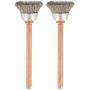 DREMEL - Escovas Aço-inoxidavel 13mm 26150531JA