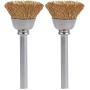 DREMEL - Escovas Latão 13mm 26150536JA