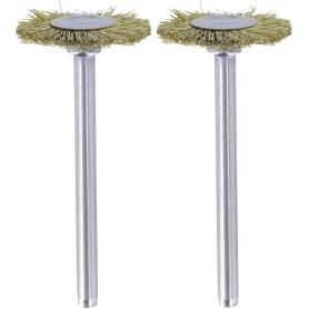 DREMEL - Escovas Latão 19mm 26150535JA