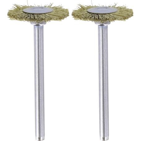 DREMEL - Escovas Latão 19mm 26150535JA
