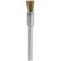 DREMEL - Escovas Latão 3,2mm 26150537JA