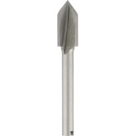 DREMEL - Fresa em V 6,4mm 2615064032