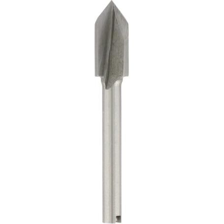 DREMEL - Fresa em V 6,4mm 2615064032