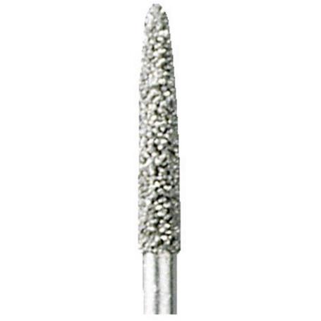 DREMEL - Fresa Metal 6,4mm 2615993132