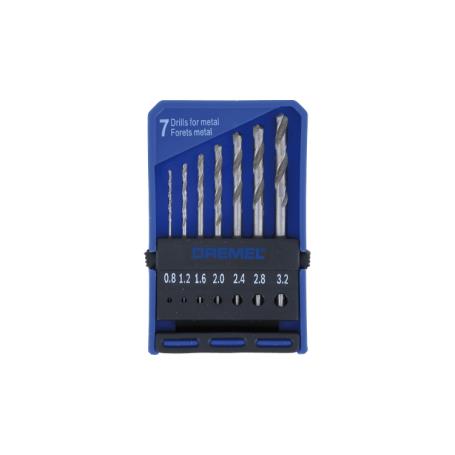 DREMEL - Set 7 Brocas 2615062832