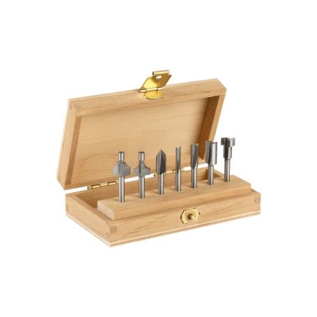 DREMEL - Set de Fresas 26150660JA