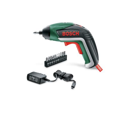 BOSCH - Aparafusadora 3,6V+Conj Bits32 06039A800S