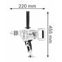 BOSCH - Berbequim GBM 1600 RE Prof 06011B0000