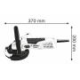 BOSCH - Lixadeira Betão GBR 15 CAG Prof 0601776001