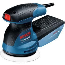 BOSCH - Lixadeira Exc.GEX 125-1 AE Prof 0601387504