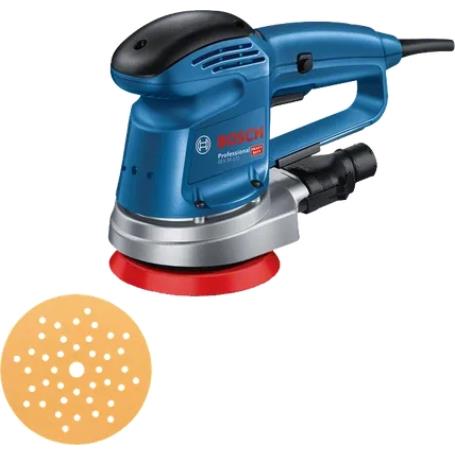 BOSCH - Lixadeira Exc, GEX 34-125 Prof 0601372300