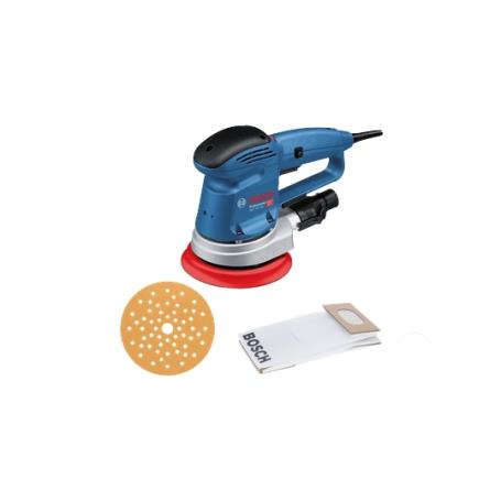 BOSCH - Lixadeira Exc. GEX 34-150 Prof 0601372800