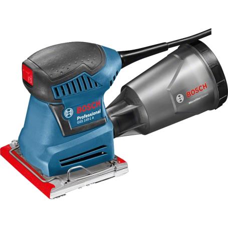 BOSCH - Lixadeira Vib. GSS 140-1A Prof 06012A2100