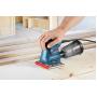BOSCH - Lixadeira Vib. GSS 140-1A Prof 06012A2100