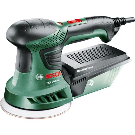 BOSCH - Lixadeira PEX 300 AE 06033A3000