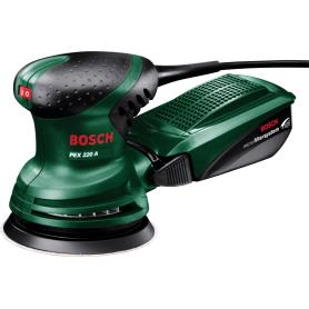 BOSCH - Lixadeira Excêntrica PEX 220 A 0603378000
