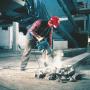 BOSCH - Martelo Demolidor Gsh 11 E+Mala 0611316703