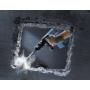 BOSCH - Martelo Demolidor Gsh 11 E+Mala 0611316703