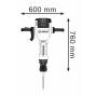 BOSCH - Martelo Demolidor GSH 27 VCProf 061130A000