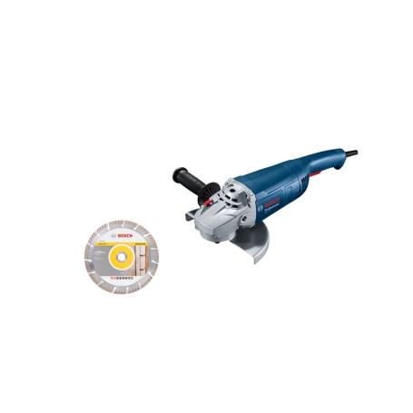 BOSCH - Rebarbadora Gws 20-230 Prof 06018C1104