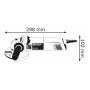 BOSCH - Mini Rebarbadora GWS 1400 Prof. 0601824800