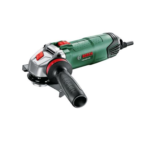 BOSCH - Rebarbadora PWS 850-125 + AVG 06033A270B