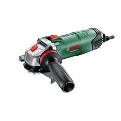 BOSCH - Rebarbadora PWS 850-125 + AVG 06033A270B