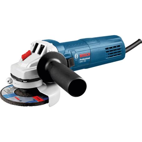 BOSCH - Mini Rebarbadora GWS 750 0601394000