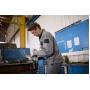 BOSCH - Mini rebarbadora GWS 17-125 PS Pro 06017D1300