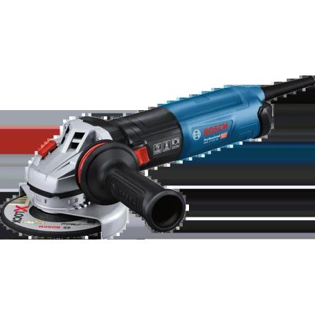 BOSCH - Mini rebarbadora GWS 17-125 SB Pro 06017D0700
