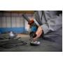 BOSCH - Mini rebarbadora GWS 17-125 SB Pro 06017D0700