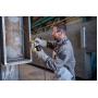 BOSCH - Mini rebarbadora GWS 17-150 PS Pro 06017D1600