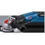 BOSCH - Mini rebarbadora GWX 17-125 PSB Pro 06017D3700