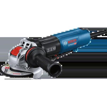 BOSCH - Mini rebarbadora GWX 17-125 PSB Pro 06017D3700