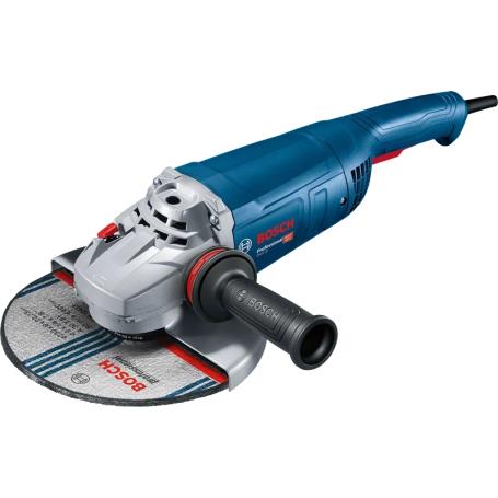 BOSCH - Rebarbadora GWS 22-180 J 06018C0300
