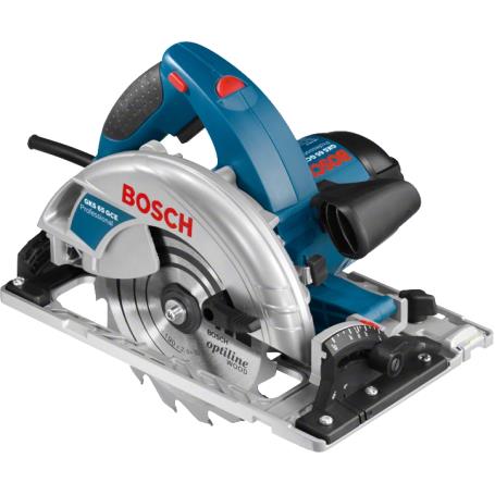 BOSCH - Serra Circular GKS 65 GCE Prof 0601668900