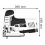 BOSCH - Serra Vertical GST 150 CE 0601512000