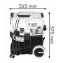BOSCH - Aspirador GAS 35 L SFC+ Prof 06019C3000