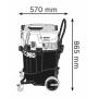 BOSCH - Aspirador GAS 55 M AFC Prof 06019C3300